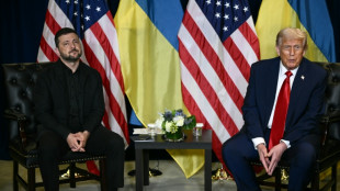 Trump diz a Zelensky ser prematuro entregar m&iacute;sseis de longo alcance &agrave; Ucr&acirc;nia