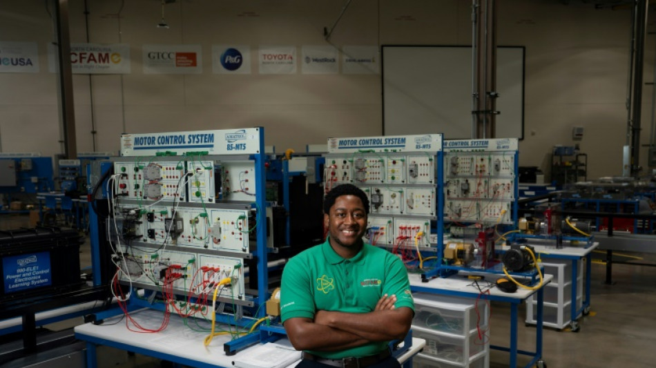 Les Etats-Unis cr&eacute;ent une "ceinture des batteries", misant sur la transition &eacute;lectrique