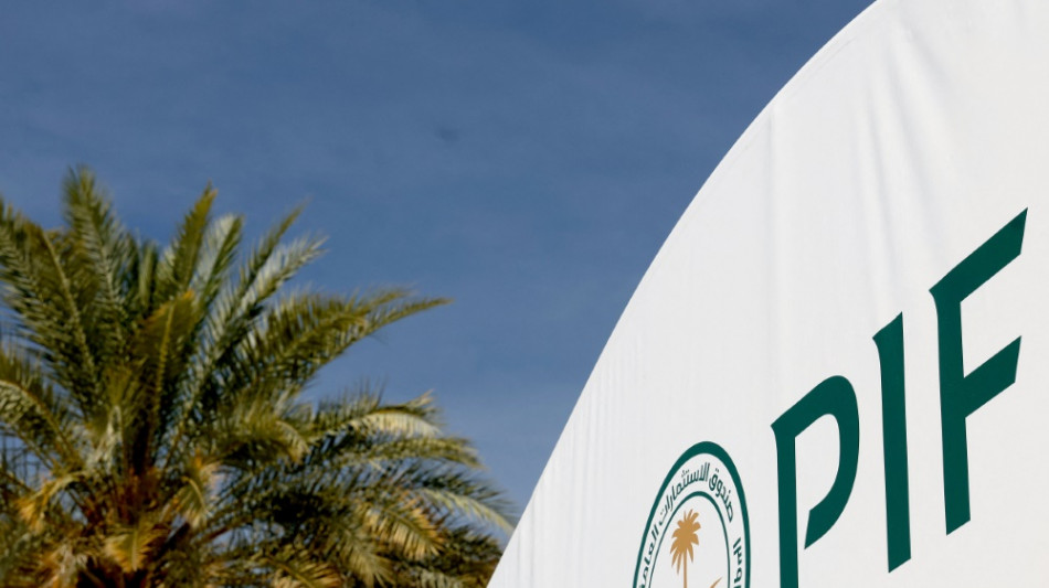 Fu&szlig;ball: Saudis kaufen sich in WM-Region 2026 ein