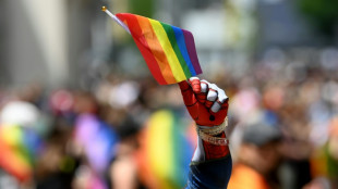 Mehr als eine halbe Million Menschen bei Christopher Street Day in M&uuml;nchen