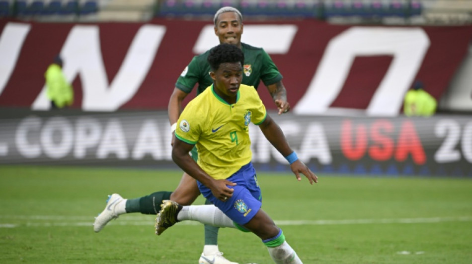 Paris-2024, o desafio ol&iacute;mpico de Endrick