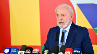 Lula dice que habr&aacute; "reciprocidad" si Trump grava los productos brasile&ntilde;os