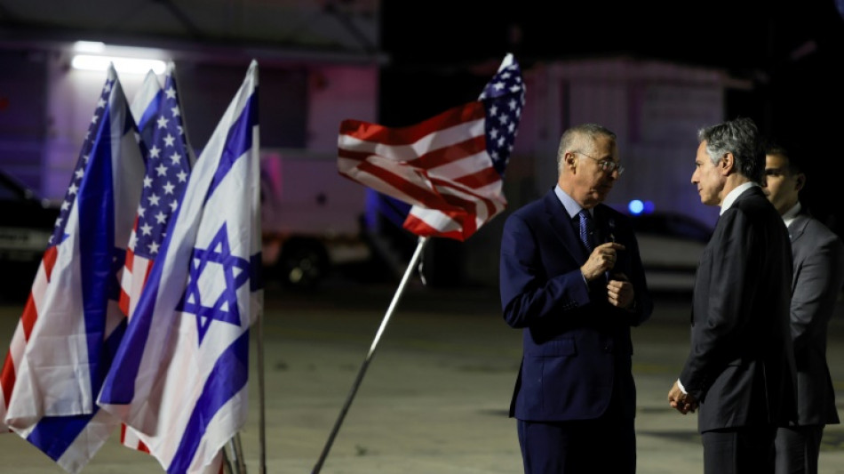 EUA est&aacute; 'decidido' a obter logo uma tr&eacute;gua na Faixa de Gaza