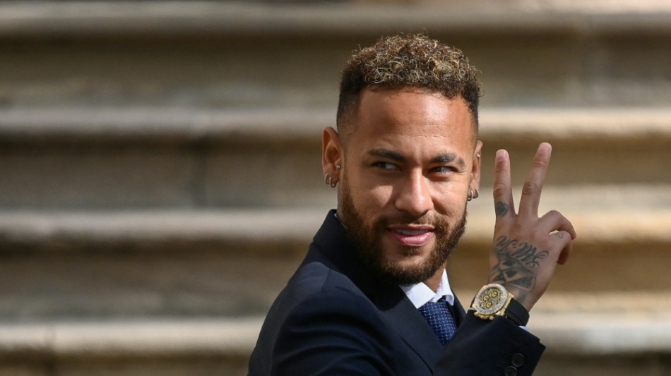 Neymar-Prozess: Staatsanwalt zieht Anklage zur&uuml;ck