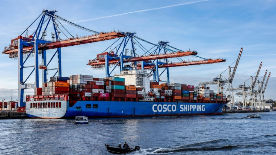 China wirft EU in Untersuchung unfaire Handels- und Investmentbeschr&auml;nkungen vor