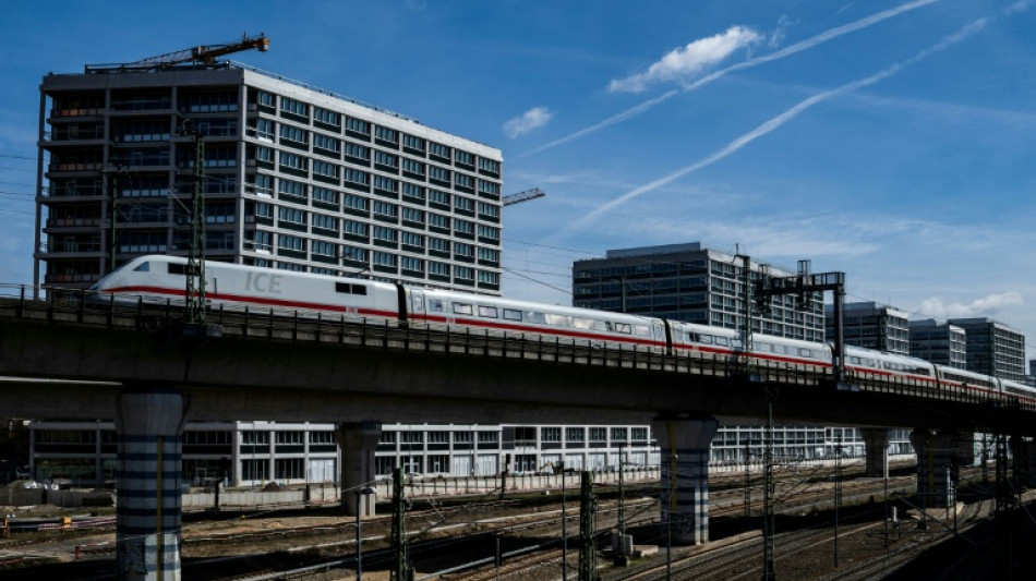 Deutsche Bahn erh&ouml;ht Preis f&uuml;r Sitzplatzreservierung