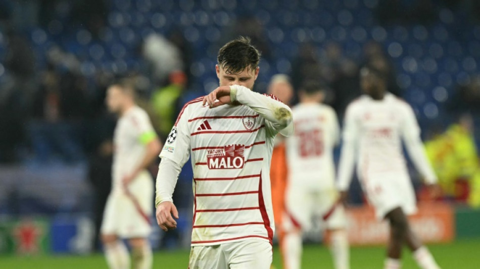 C1: battu par Donetsk, Brest voit s'&eacute;loigner la qualification directe