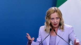 Meloni: USA bieten Ukraine Nato-&auml;hnlichen Beistand an - ohne Beitritt