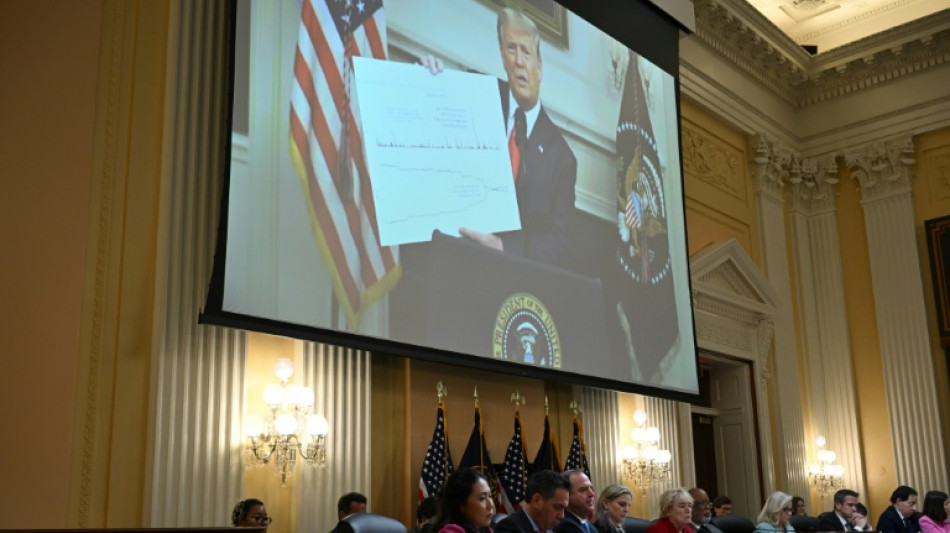 Trump verbreitete Wahlbetrugsvorw&uuml;rfe trotz Warnungen von Mitarbeitern