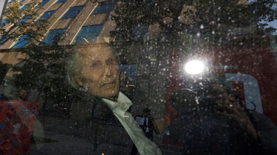 Peter Nygard, l'ex-magnat canadien de la mode d&eacute;chu