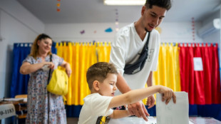 Romanians vote in tense presidential rerun as far right eyes win