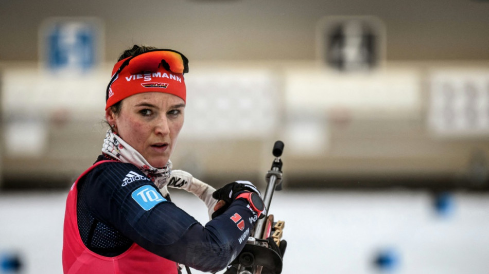 Biathlon-Staffel um Herrmann-Wick auf Rang f&uuml;nf