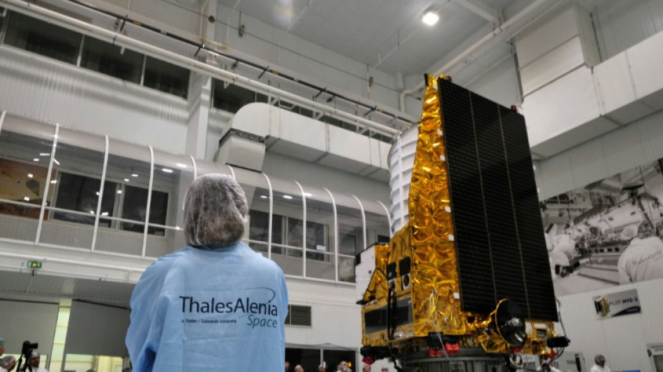 Telescopio Euclid partir&aacute; el 1 de julio a explorar el lado oculto del universo