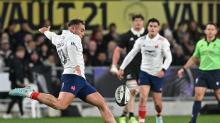 XV de France: pour Joris Segonds, une première pied au plancher