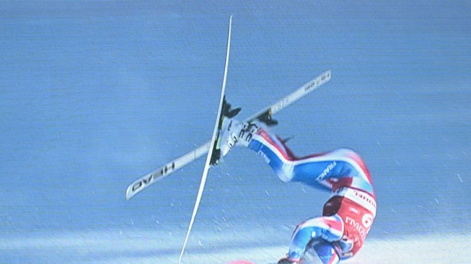 France skier Pinturault to come back, but only in giant slalom