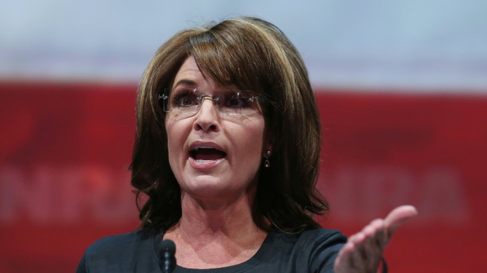 Demanda de Palin contra el New York Times pone a prueba leyes sobre difamaci&oacute;n en EEUU