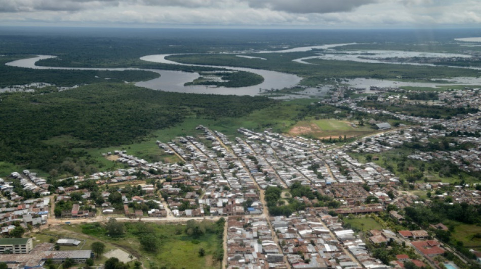 Asesinan a un periodista peruano en la Amazon&iacute;a