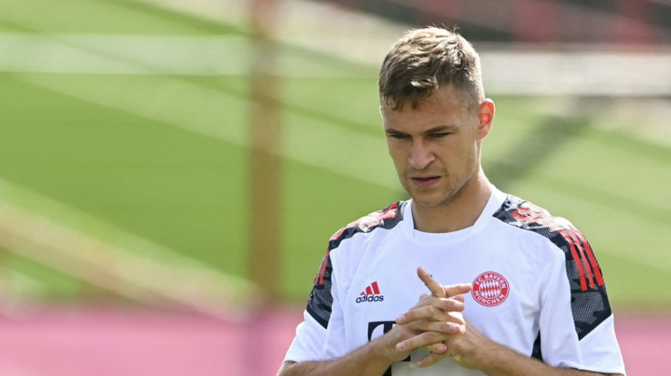 FC Bayern in Freiburg wom&ouml;glich ohne Kimmich
