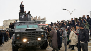 Syrie: Damas et les Kurdes annoncent un accord, salu&eacute; par Washington et Paris