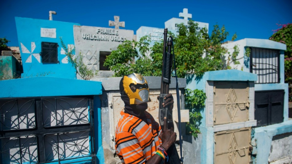 Viol&ecirc;ncia sexual contra mulheres &eacute; uma 'arma de guerra' no Haiti, diz ONU