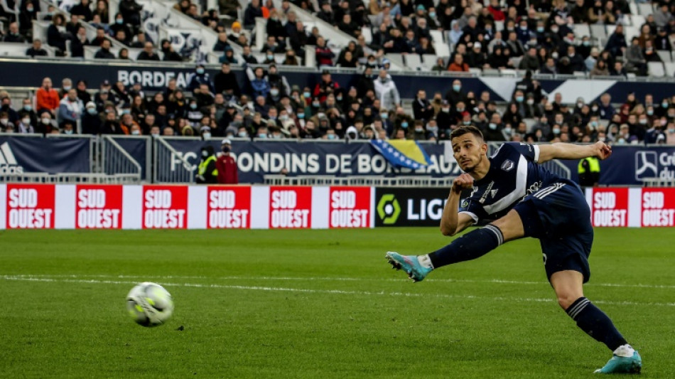 L1: Bordeaux rate le coche devant Monaco pour la premi&egrave;re de Guion