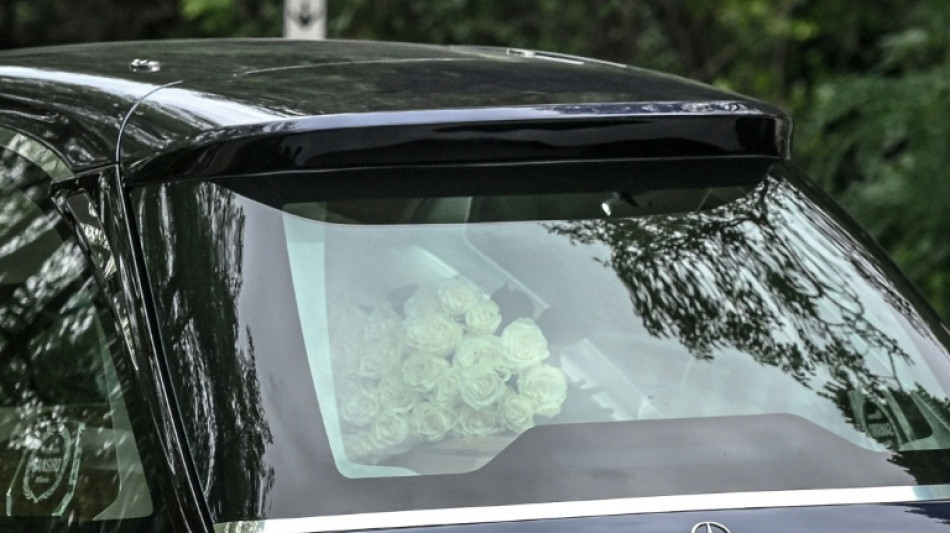 Dernier adieu &agrave; Giorgio Armani dans l'intimit&eacute;