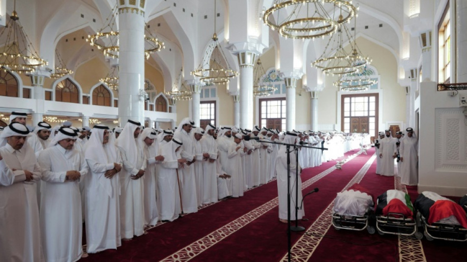 El Consejo de Seguridad de la ONU condena los ataques en Catar, que defiende la diplomacia