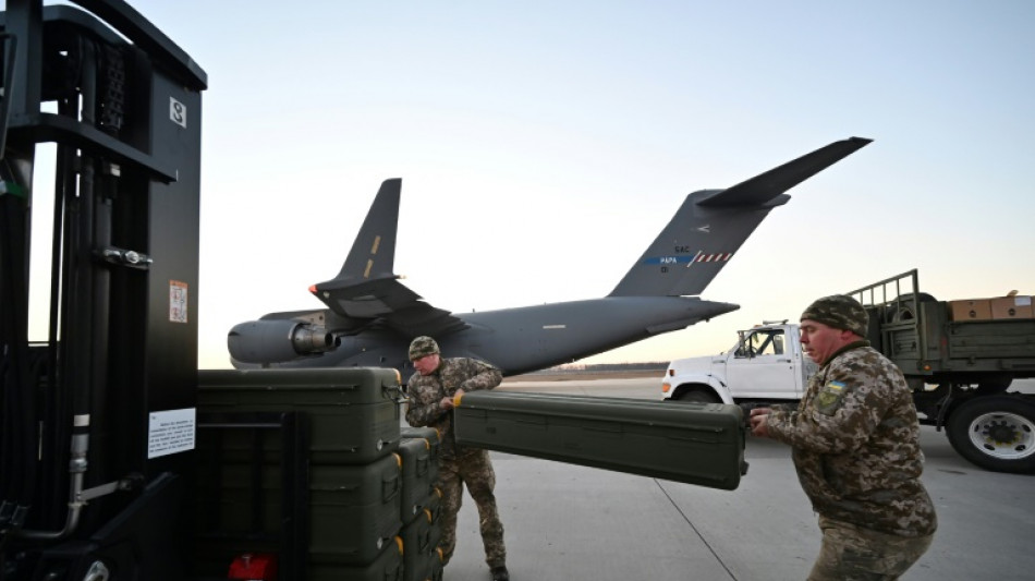 Ukraine: situation "critique", Scholz en mission diplomatique &agrave; Kiev et Moscou