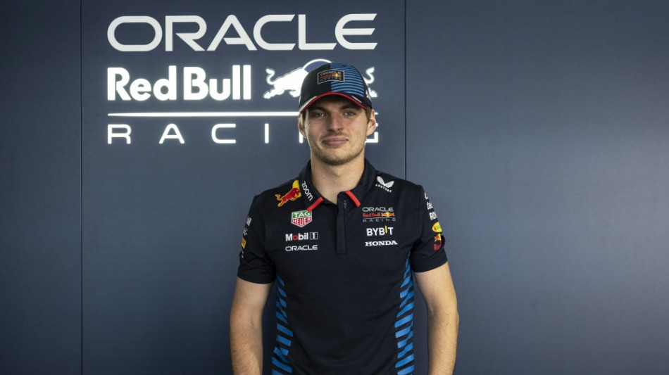 Verstappen will Vertrag bei Red Bull "definitiv" erf&uuml;llen