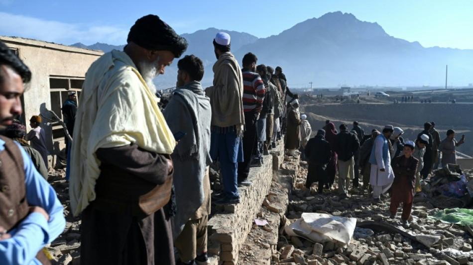 Bombardements pakistanais en Afghanistan, quatre morts &agrave; Kaboul