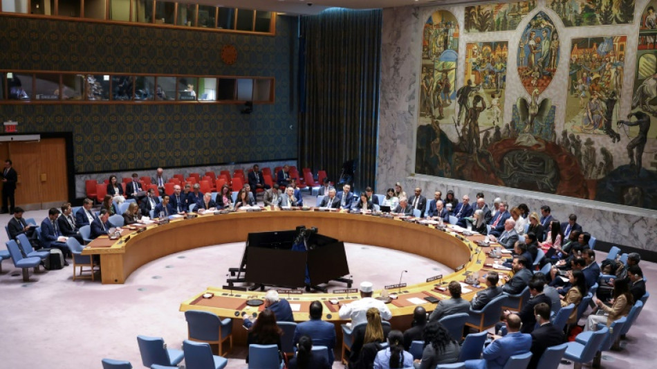 EUA veta na ONU resolu&ccedil;&atilde;o que pedia cessar-fogo em Gaza