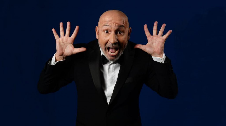 Maurizio Battista, il mio show omaggio a variet&agrave; e talento