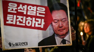 Cor&eacute;e du Sud: le pr&eacute;sident Yoon s'accroche au pouvoir