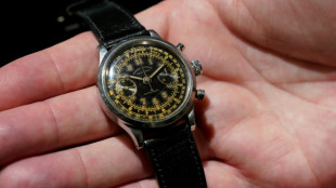 Un viejo Rolex de un prisionero brit&aacute;nico de los nazis, a subasta en Nueva York 