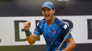 Internazionali: Darderi batte Navone 'un sogno, avanti cos&igrave;'