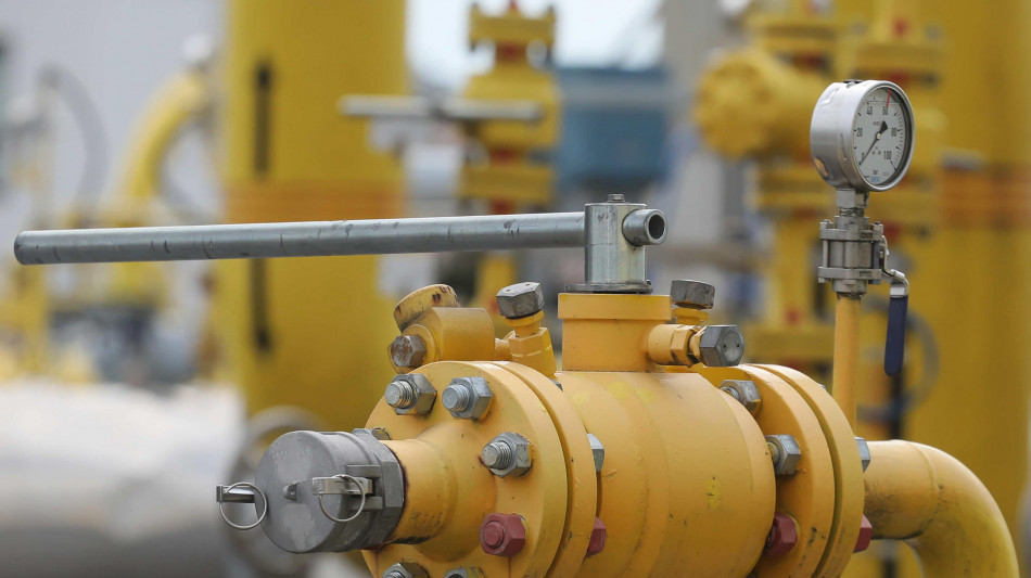 Il gas parte in calo (-3,8%) a 30,8 euro al Megawattora