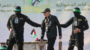 A Gaza, des lib&eacute;rations d'otages huil&eacute;es et sans encombre