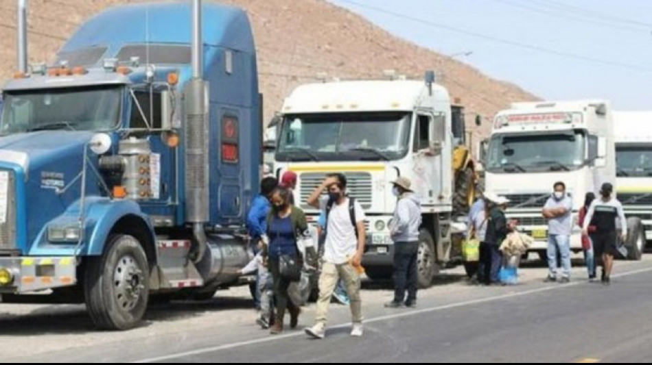 Per&ugrave;, il settore dei trasporti annuncia lo sciopero nazionale