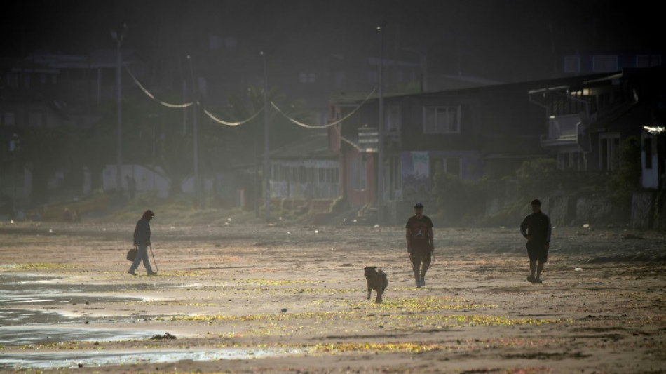 "Nos est&aacute;n matando en silencio": El 'Chern&oacute;bil chileno' sufre otra vez contaminaci&oacute;n