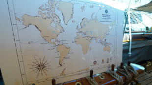 L'Amerigo Vespucci &egrave; arrivata a Tokyo