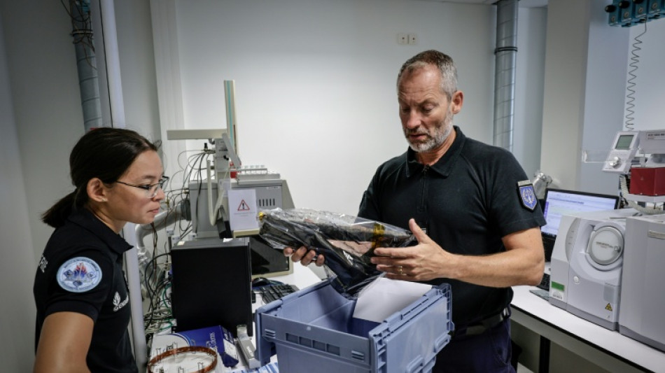 A Cergy-Pontoise, la gendarmerie traque les incendies criminels grâce à la science