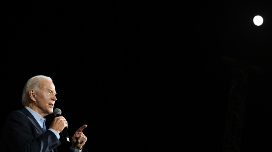 Biden peut-&ecirc;tre relanc&eacute; apr&egrave;s les "midterms", mais jusqu'o&ugrave;?