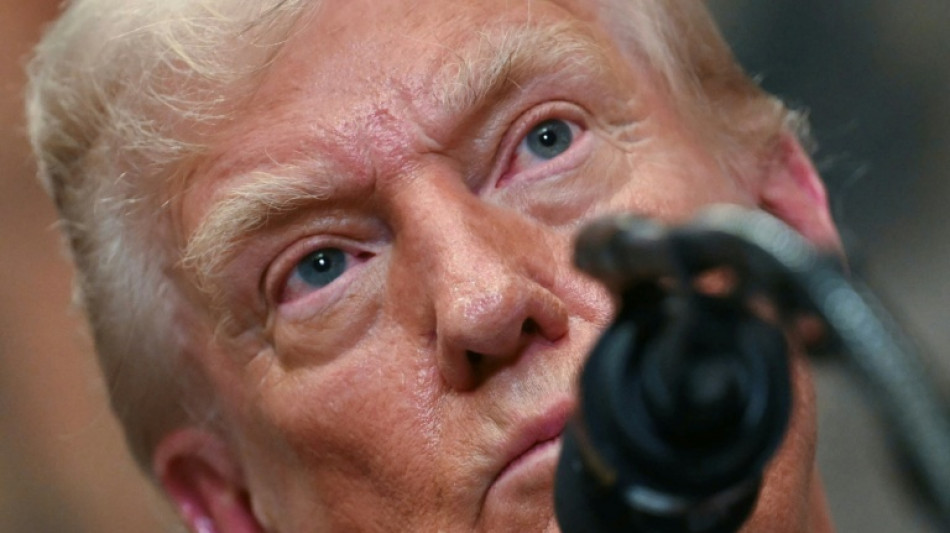 Trump abala o com&eacute;rcio mundial com novas tarifas