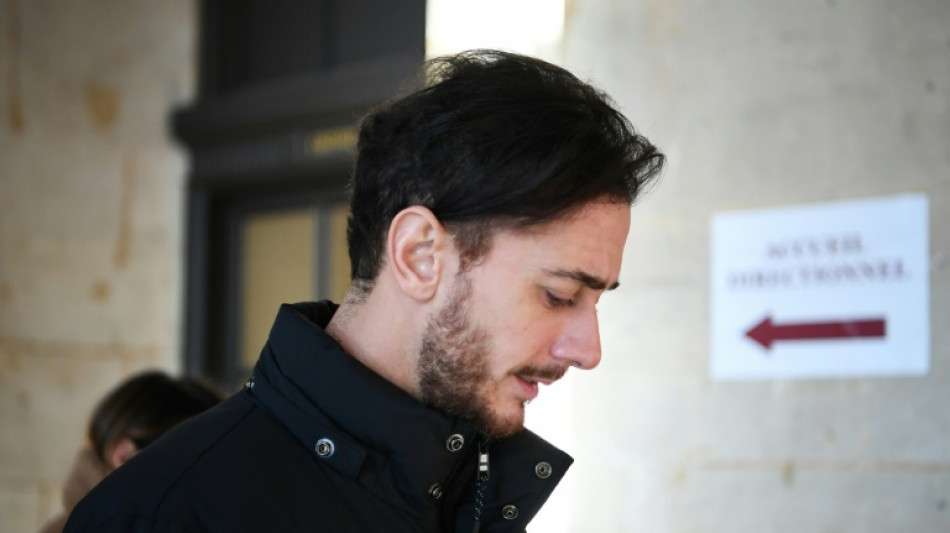 El cantante marroqu&iacute; Saad Lamjarred, condenado a seis a&ntilde;os de prisi&oacute;n en Francia