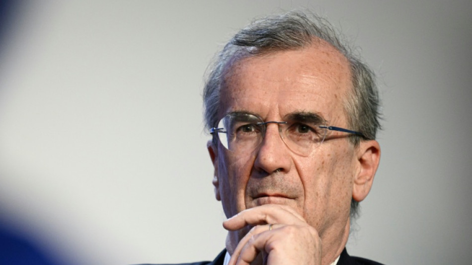 Chef der franz&ouml;sischen Zentralbank: Frankreich droht wegen Finanzen "Ersticken"