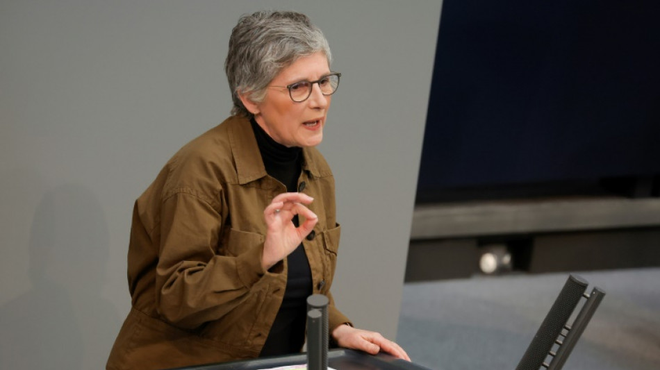 Gr&uuml;nen-Fraktionschefin fordert von SPD und FDP mehr Klima-Engagement