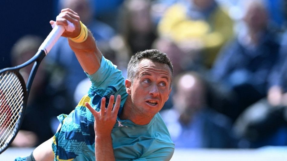 Tennis: Kohlschreiber h&ouml;rt nach Wimbledon auf