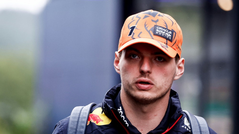 Verstappen l&auml;sst die Strafe kalt: "M&ouml;chte &uuml;berall gewinnen"