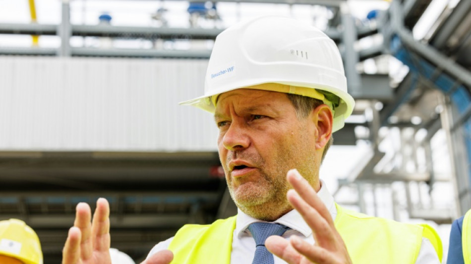 Habeck und Dr&ouml;ge fordern "faire" bilaterale Handelsabkommen