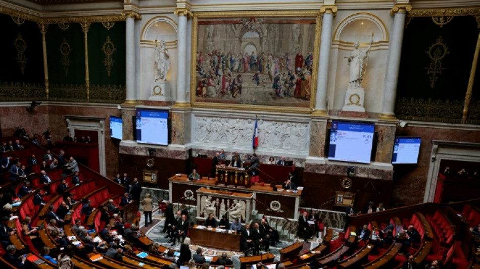 Les d&eacute;put&eacute;s voteront mardi sur la cr&eacute;ation d'un droit &agrave; l'aide &agrave; mourir